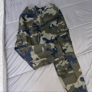 Camo Pants